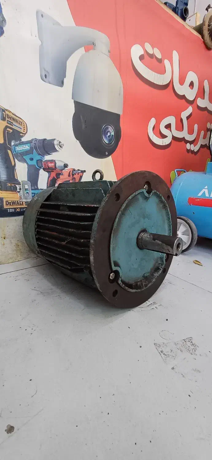 سیم پیچی الکتروموتور|خدمات پیشه و مهارت|شهرکرد, |دیوار