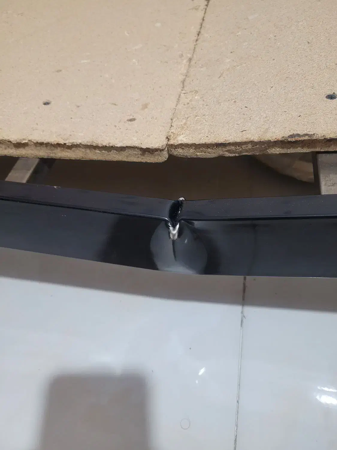 تخت یه نفره بدون تشک همراه با کفی چوبی|تخت و سرویس خواب|اراک, |دیوار