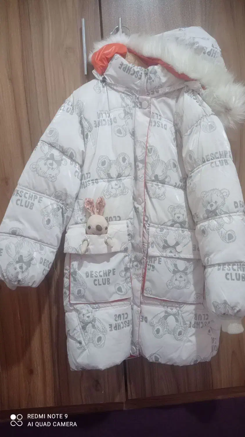 کاپشن دخترانه|لباس|چناران, |دیوار