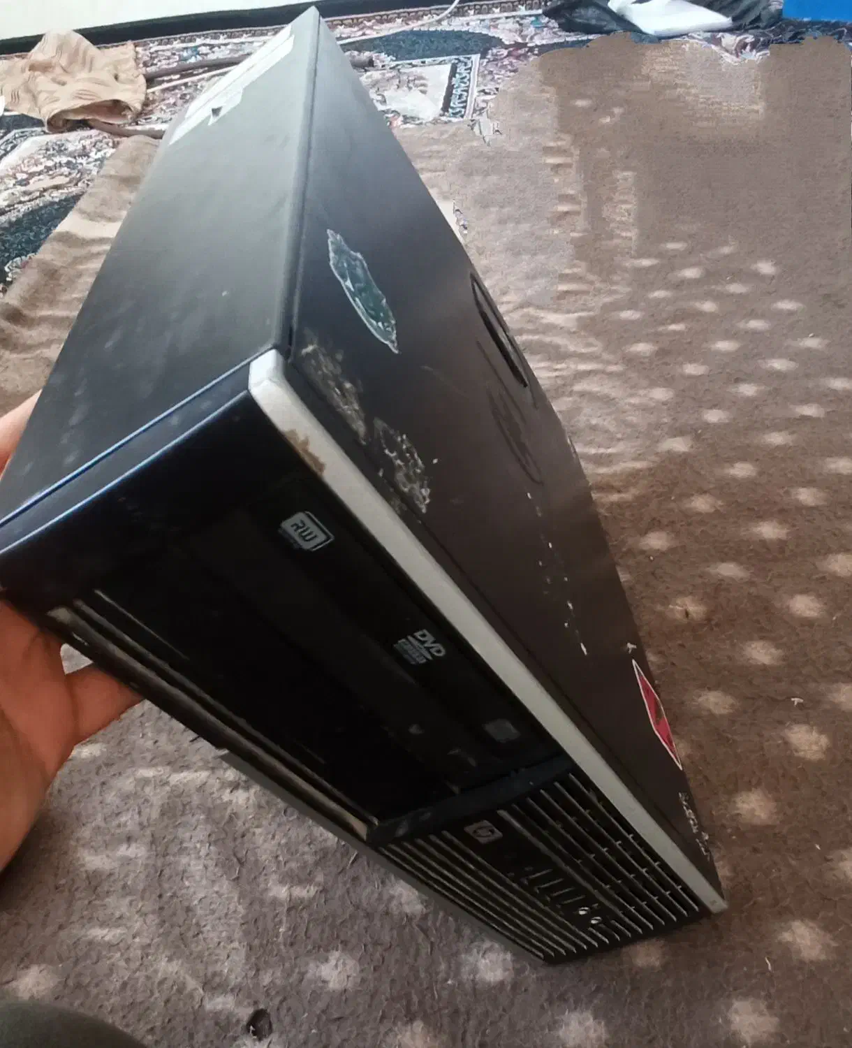 مینی کیس|رایانه رومیزی|قوچان, |دیوار