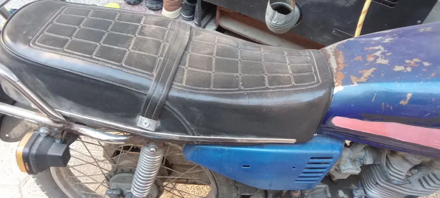 موتور125پاکسیما|موتورسیکلت|نیشابور, فردوس شمالی|دیوار