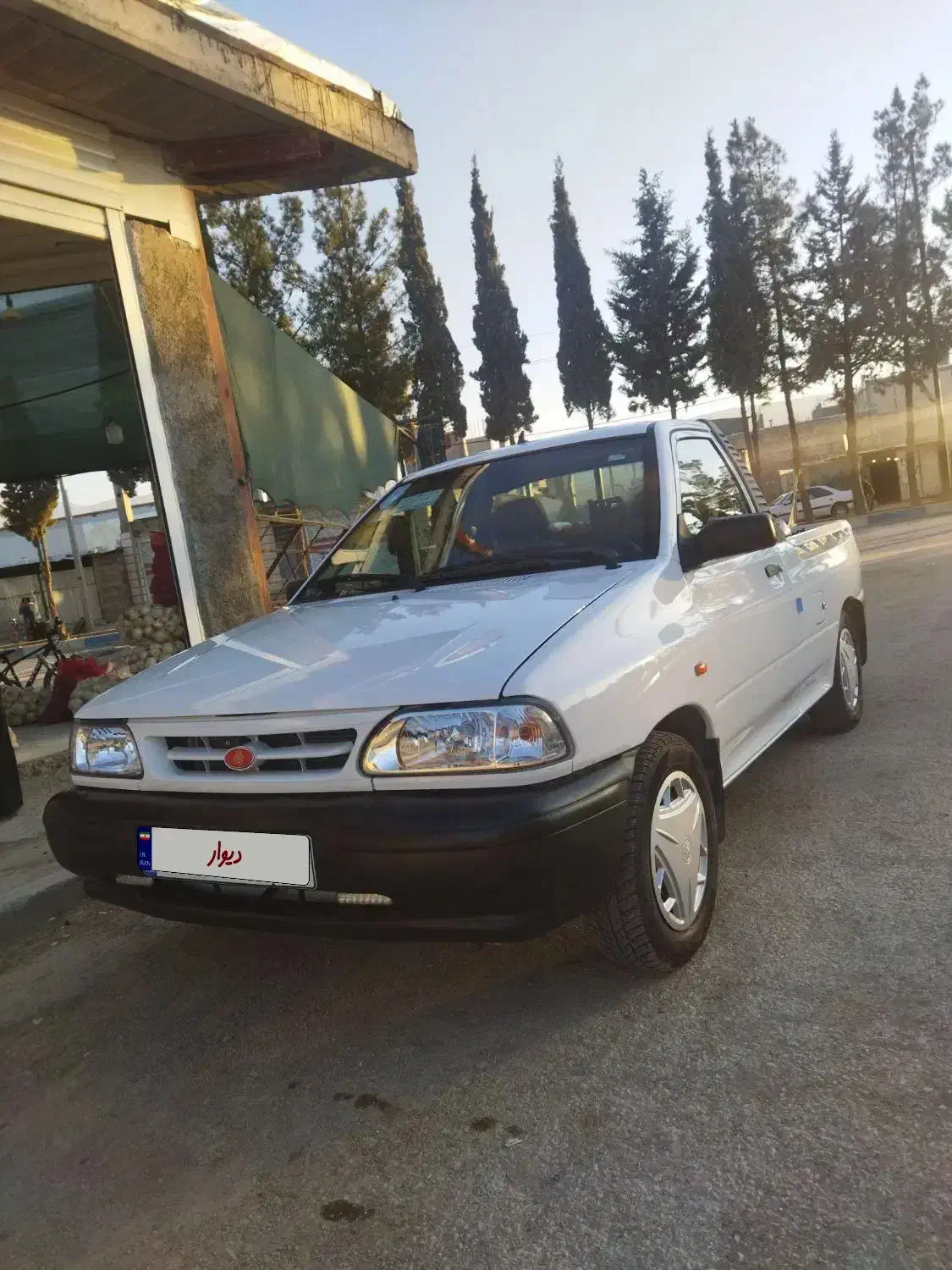 ماشین|خودرو سواری و وانت|لردگان, |دیوار