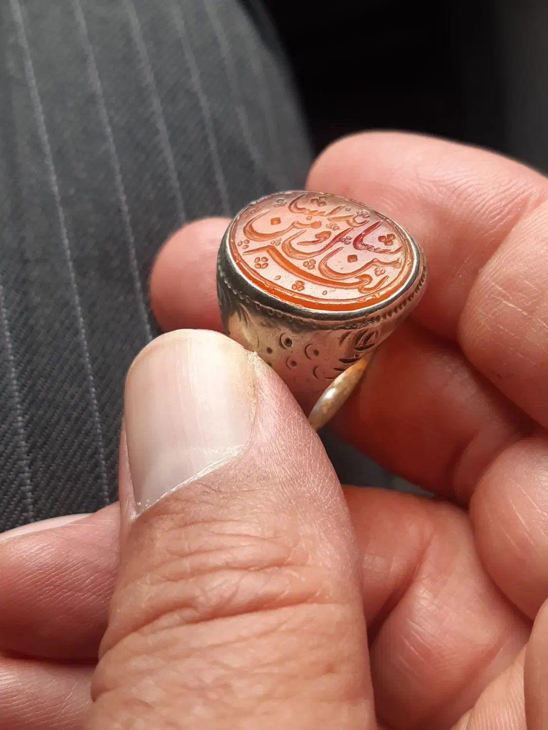 انکشتر|جواهرات|قزوین, |دیوار