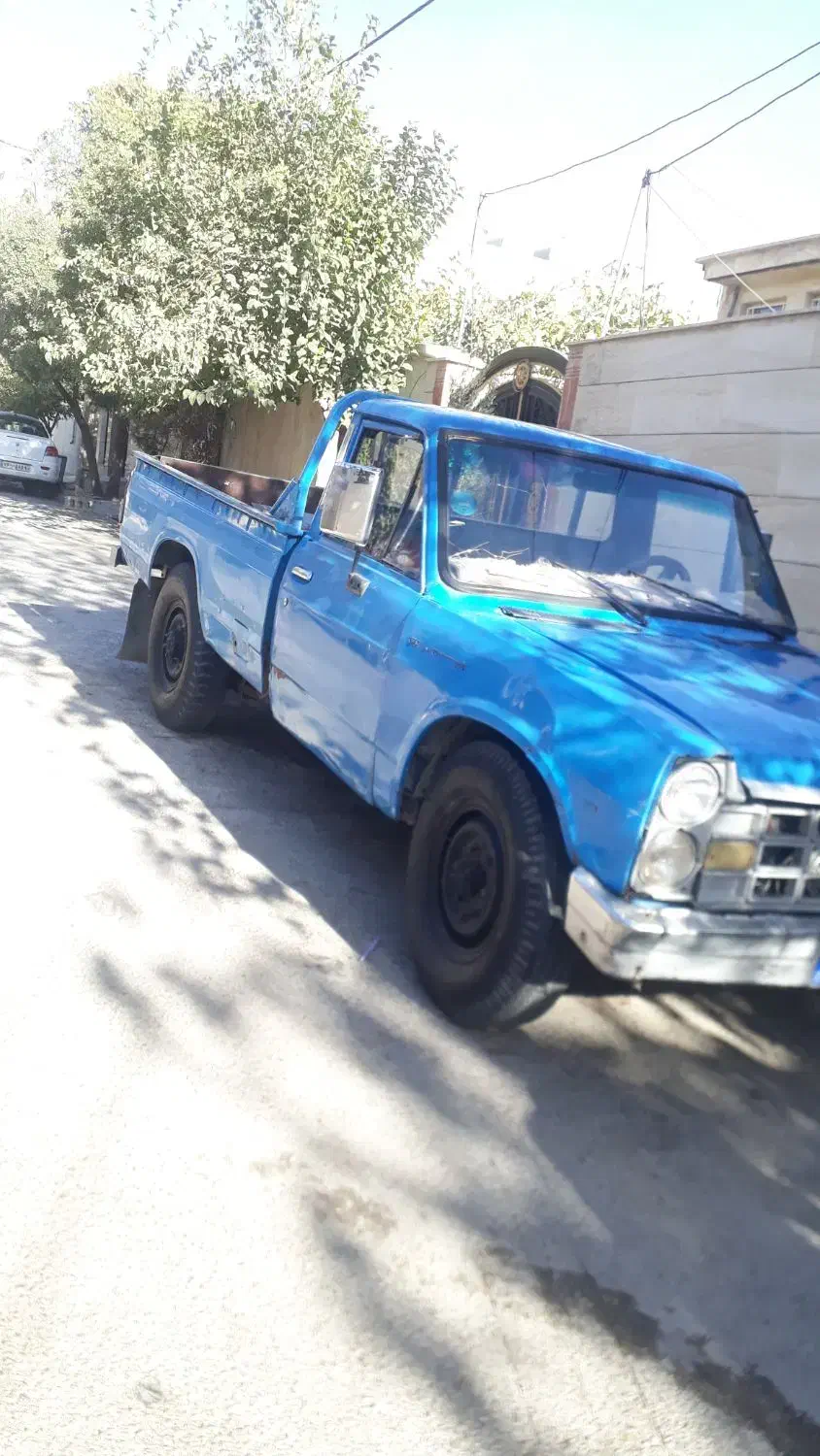 نیسان|خودرو سواری و وانت|ایلام, |دیوار