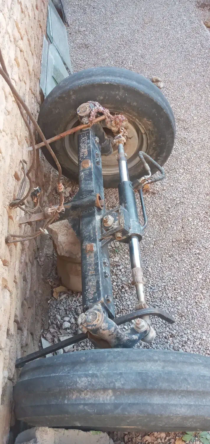 اکسل تراکتور۳۹۹تک|قطعات یدکی و لوازم جانبی|قوچان, |دیوار