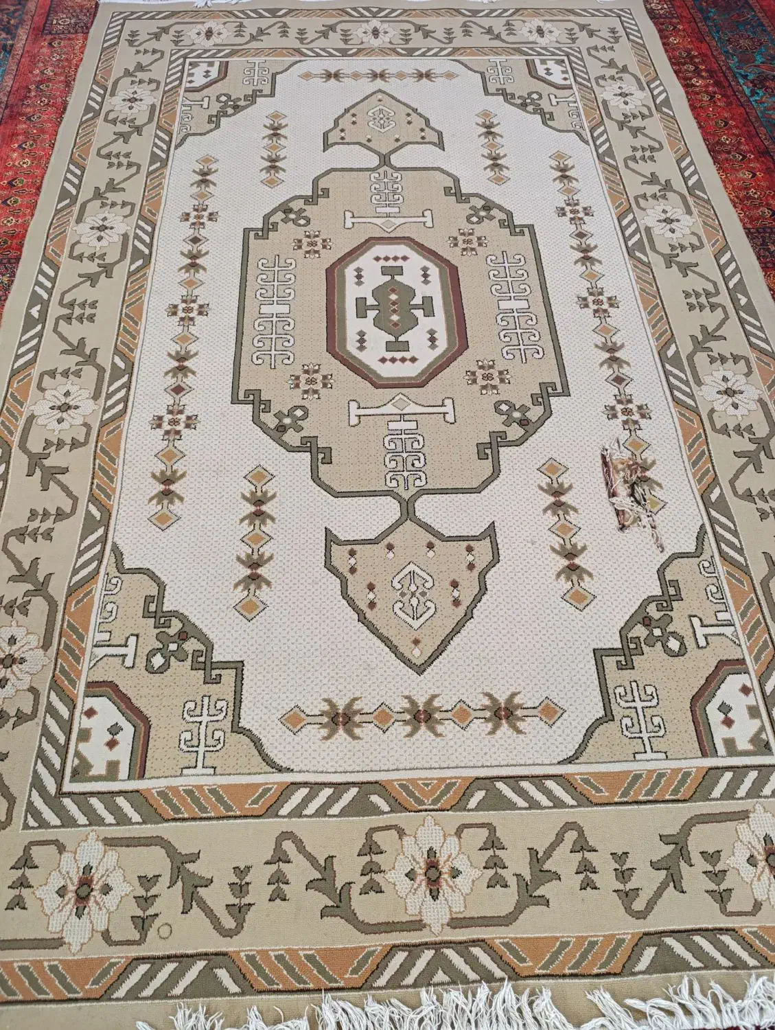 گلیم 2×3|گلیم، جاجیم، گبه|نیشابور, امام خمینی|دیوار