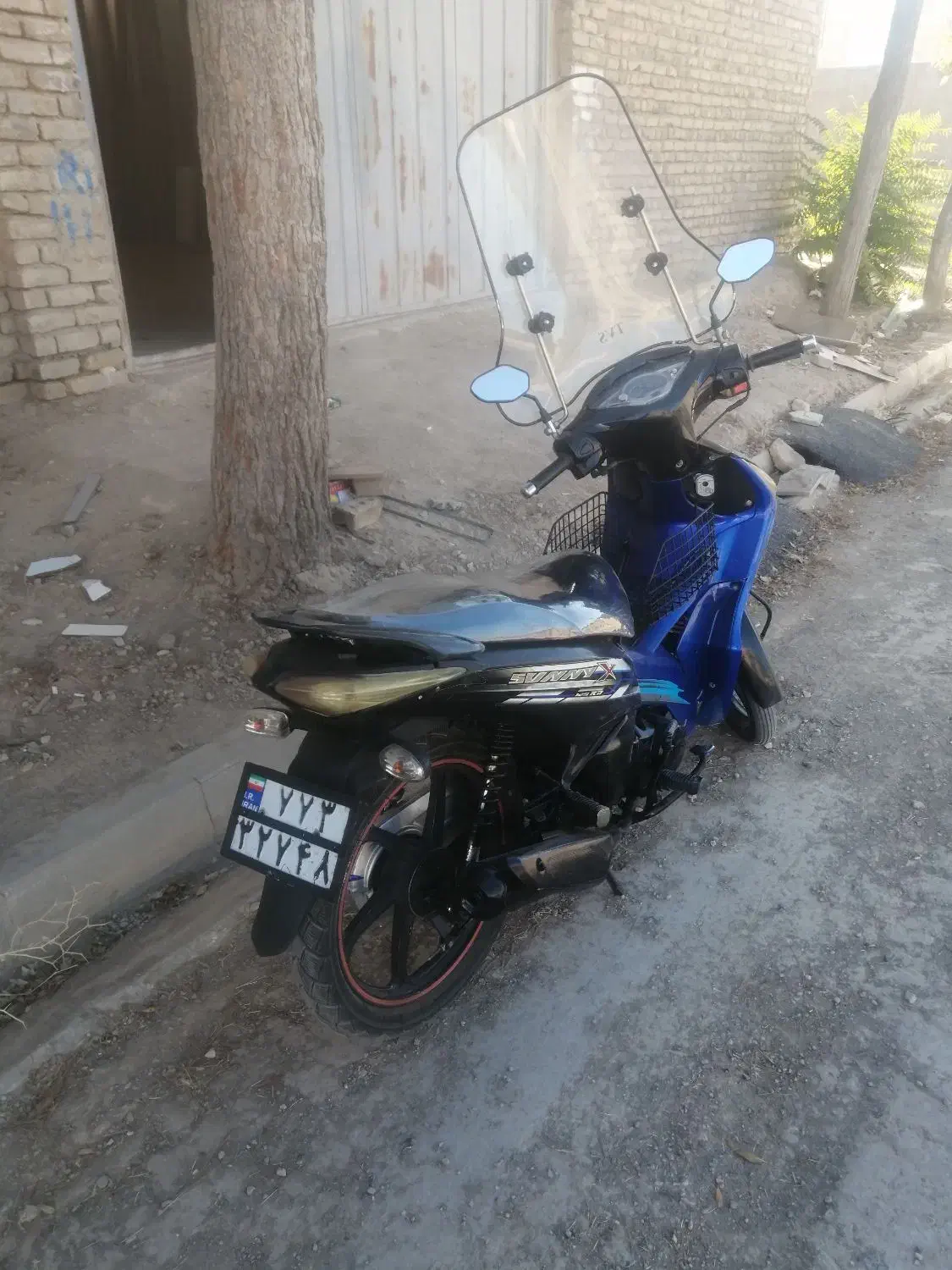 موتور|موتورسیکلت|تربت‌حیدریه, شهرک ولیعصر|دیوار