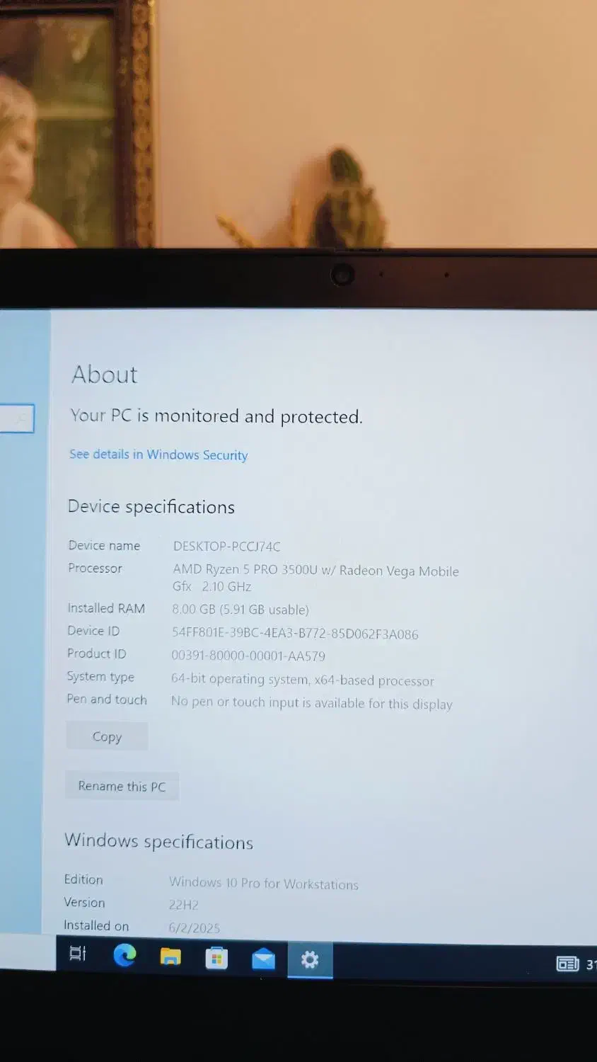 لپتاپ نسل هشت Lenovo + گرافیک مجزا 2 گیگ  core i5|رایانه همراه|ارومیه, |دیوار