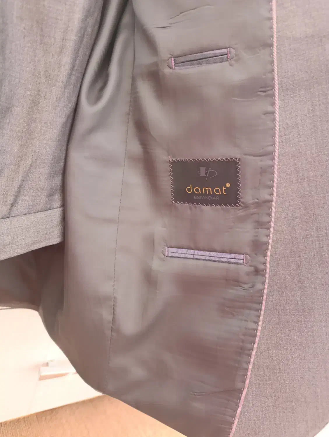 کت شلوار مردانه ترک|لباس|محمودآباد, |دیوار