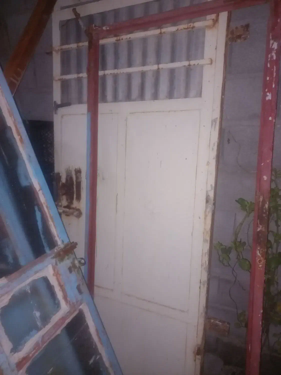 در آهنی|مصالح و تجهیزات ساختمان|شوشتر, |دیوار