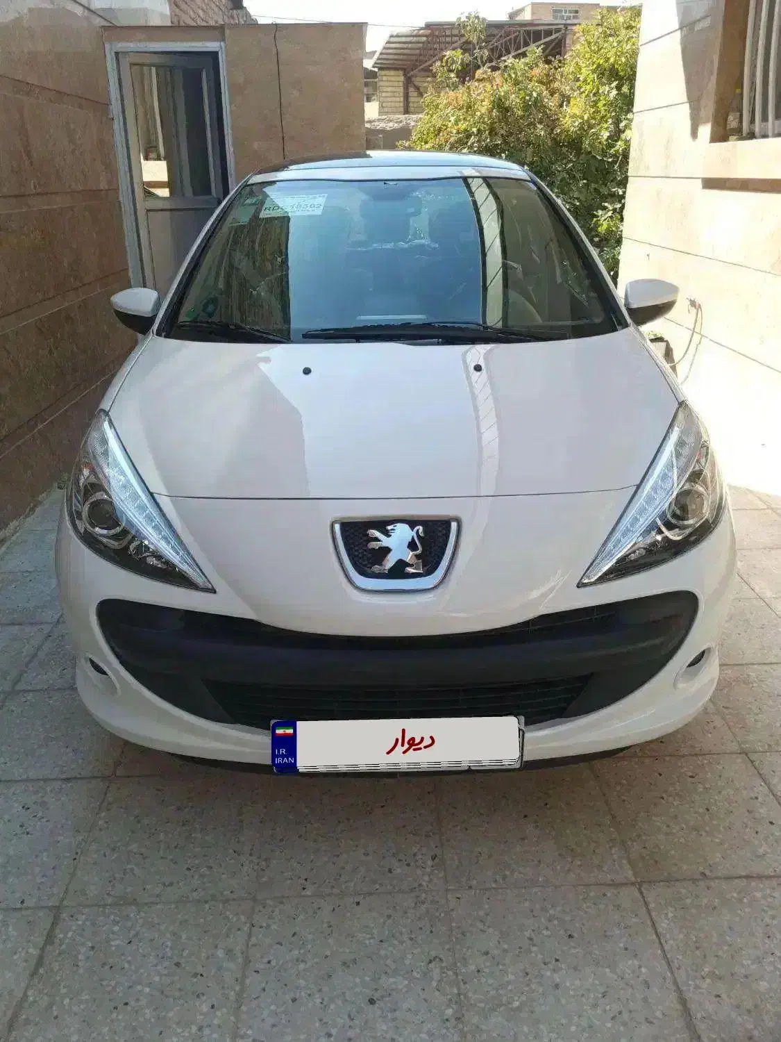۲۰۷ پانا مدل ۱۴۰۳ صفر|خودرو سواری و وانت|کرمان, |دیوار