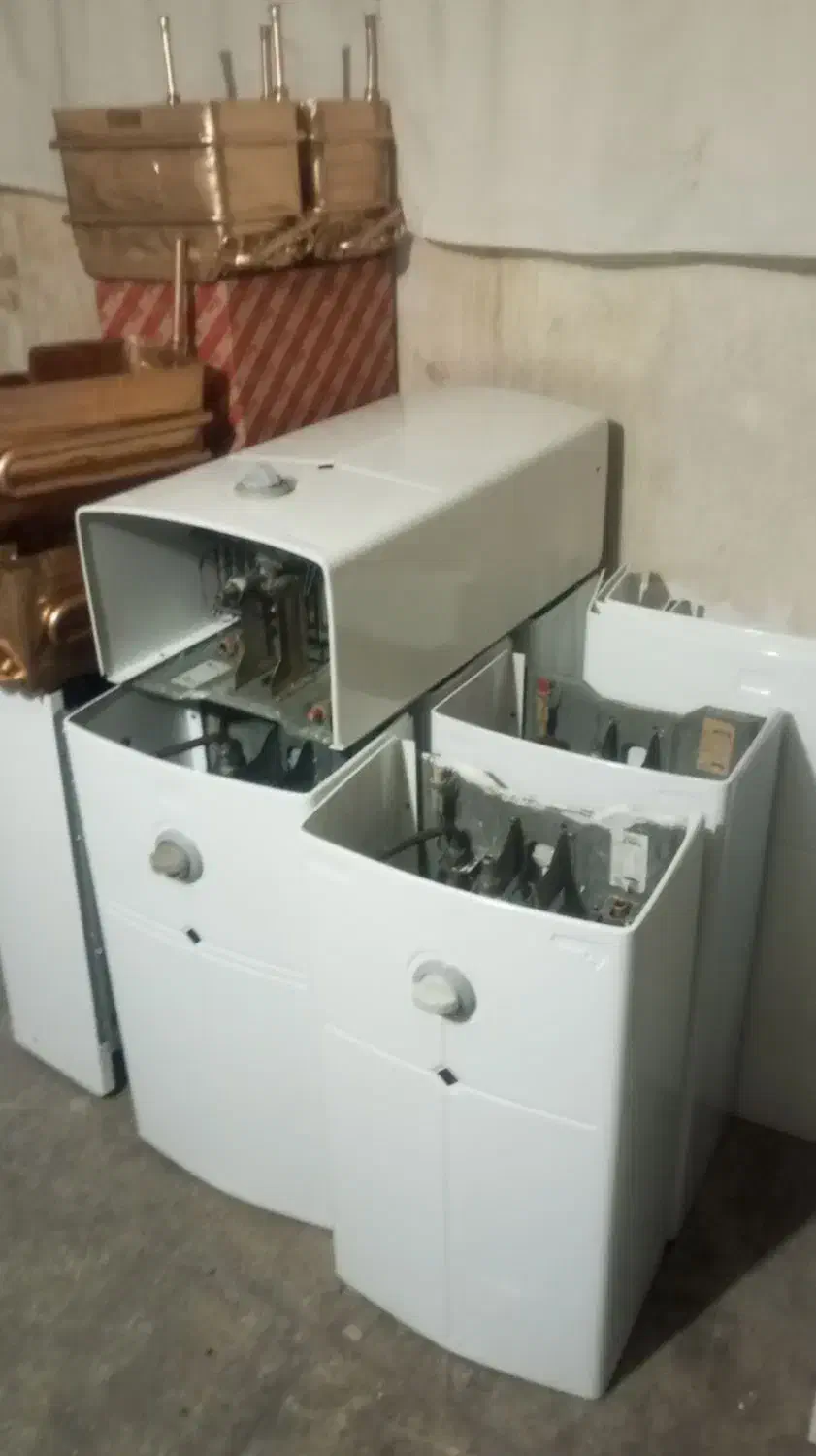 آبگرمکن دست دوم 3115با مبدل مسی نو با ضمانت12ماه|آبگرمکن، پکیج، شوفاژ|تهران, جنت‌آباد جنوبی|دیوار