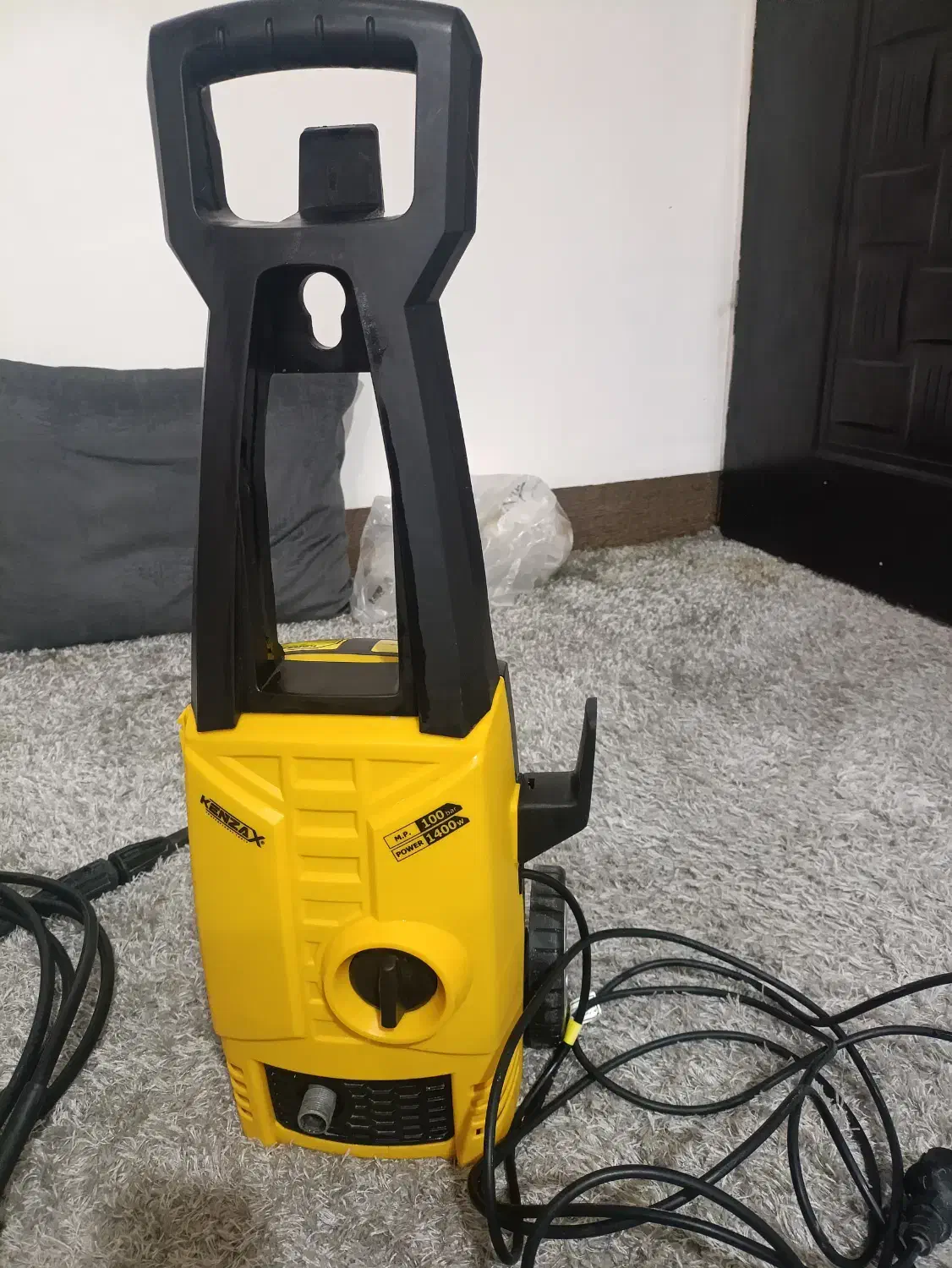 کارواش kenzax|ابزارآلات|بندر دیر, |دیوار