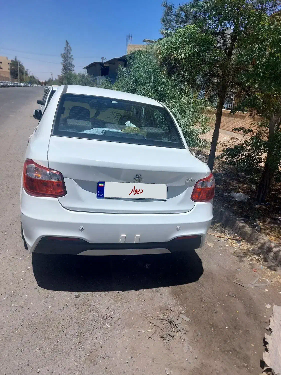 ساینا Sمدل ۱۴۰۴. بدون رنگ ۱۲. تا کار|خودرو سواری و وانت|یزد, |دیوار