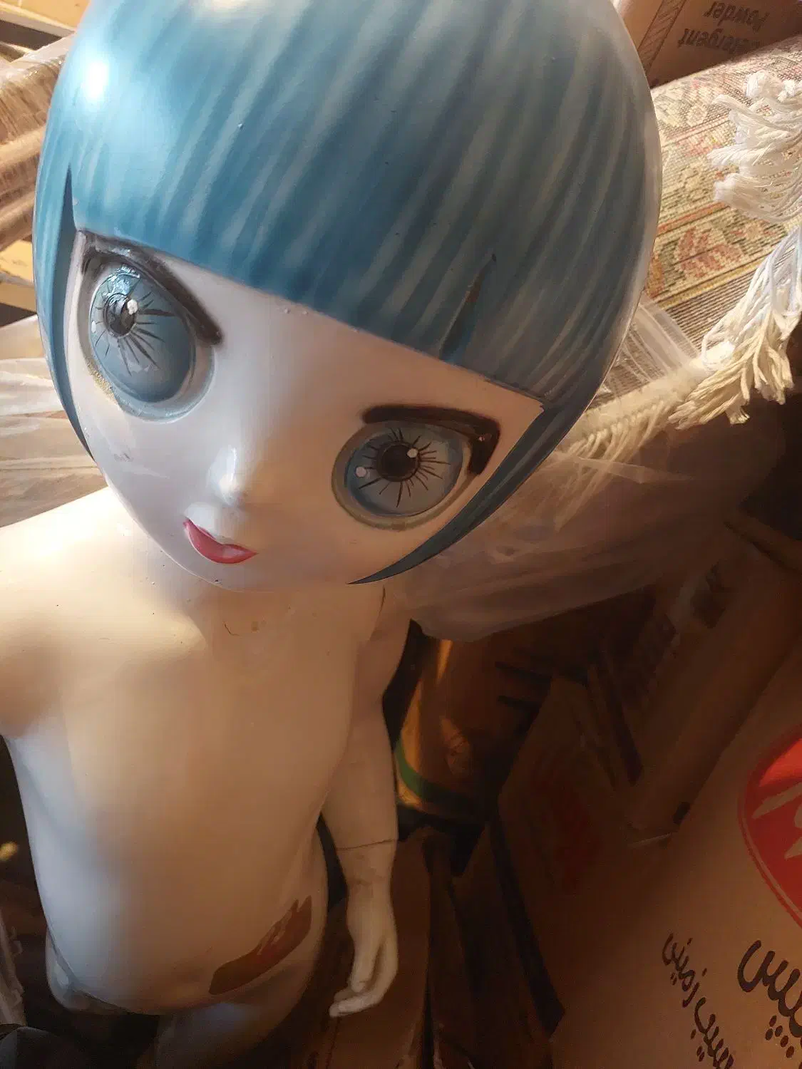 مانکن بچه گانه فروشگاهی|فروشگاه و مغازه|سنندج, |دیوار