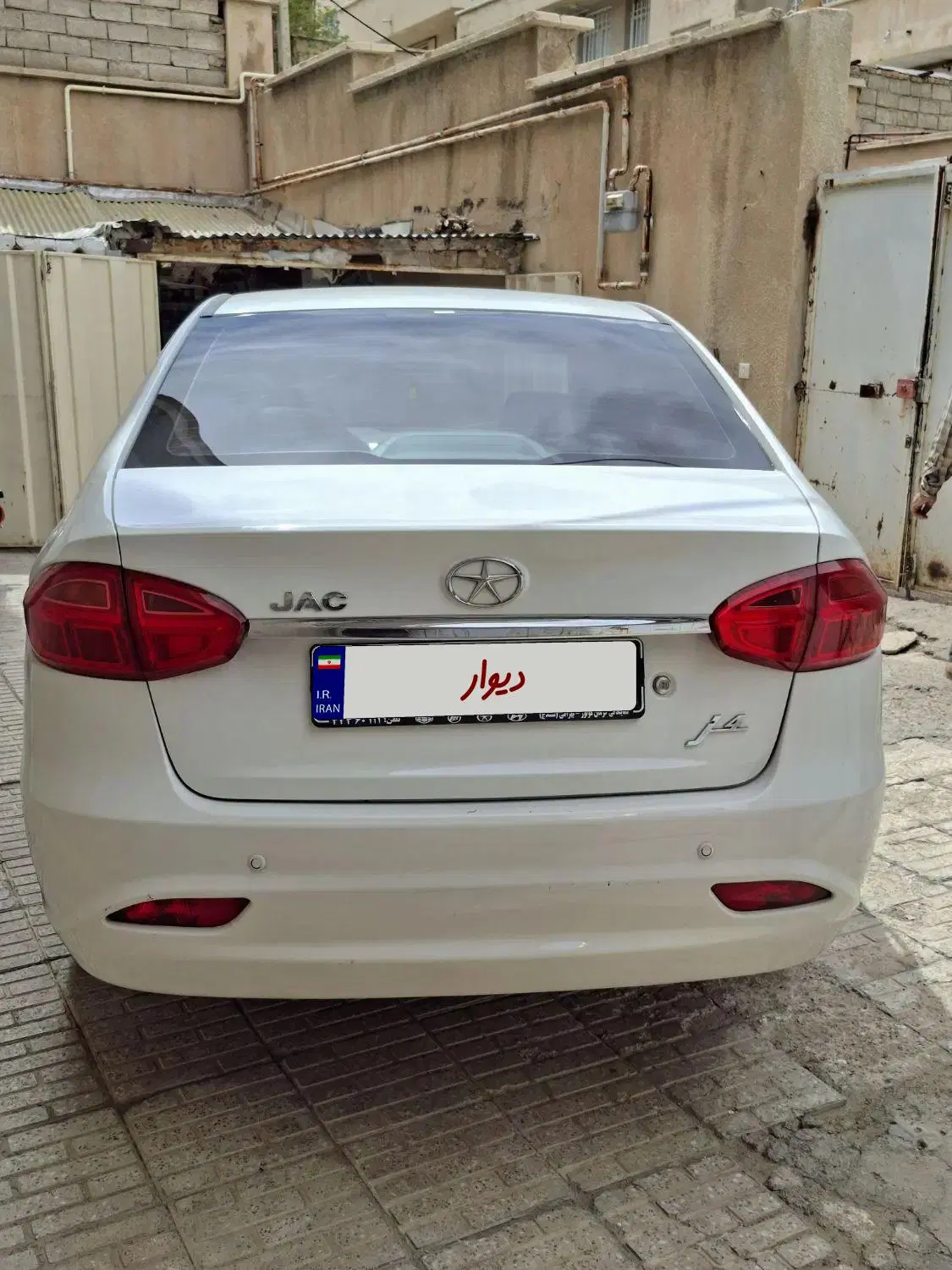 جک j4|خودرو سواری و وانت|سنندج, |دیوار