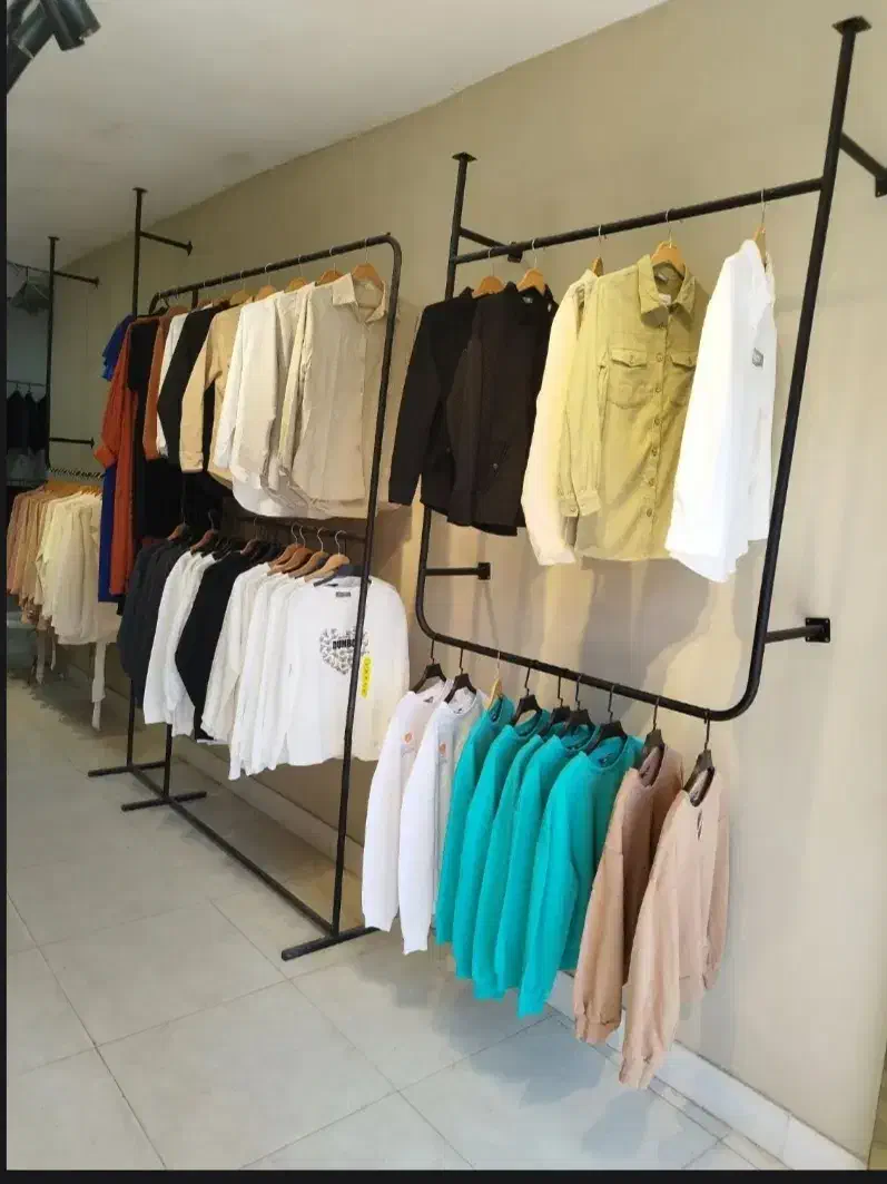 اجاره و رهن مغازه همراه با دکور|اجارهٔ مغازه و غرفه|کوهدشت, |دیوار