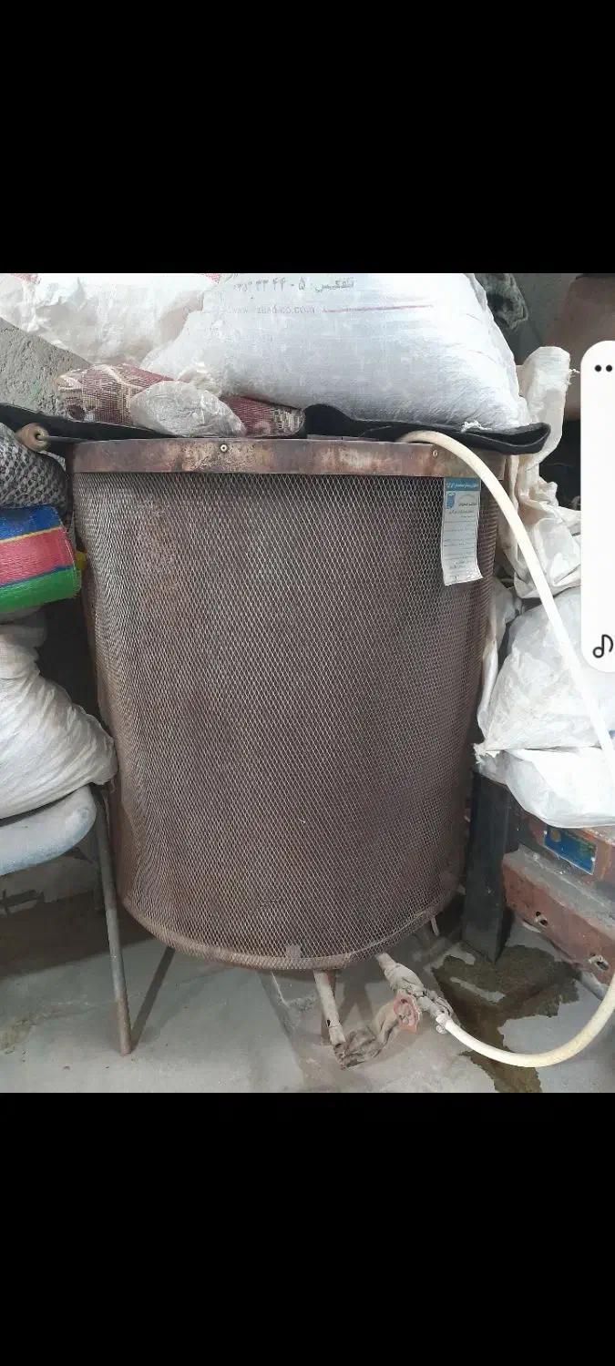 تنور گازی|اجاق گاز و لوازم برقی پختوپز|جلگه رخ, |دیوار