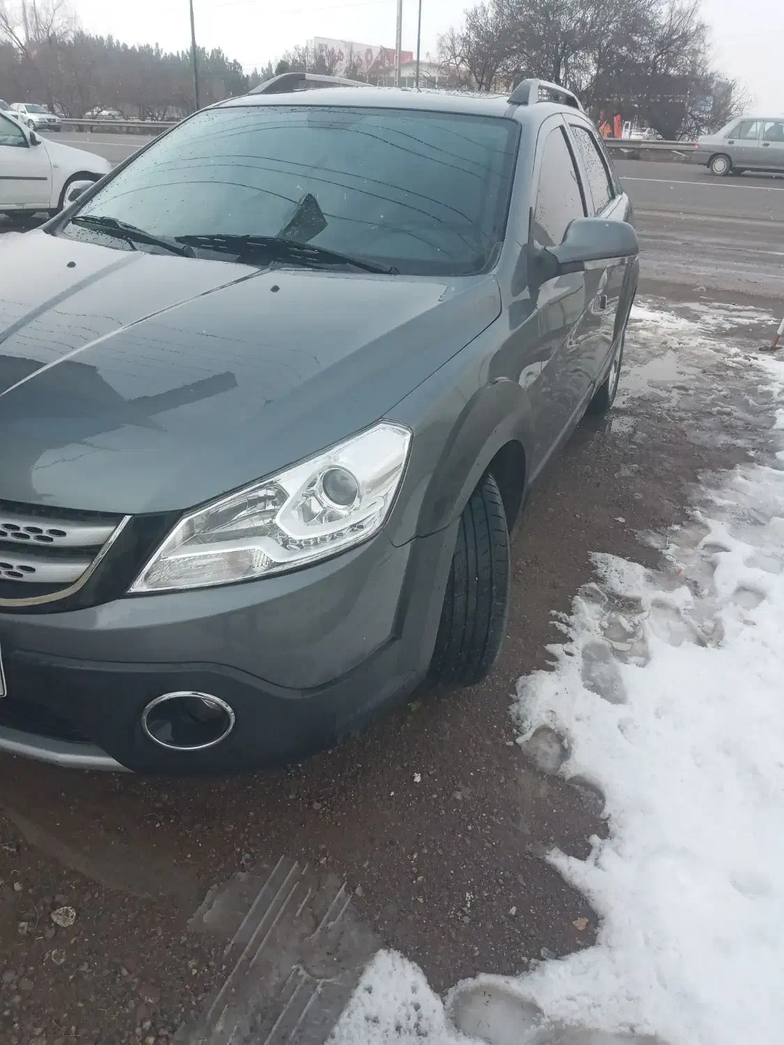 اچ سی کراس مدل برج ۱۲ سال ۹۶|خودرو سواری و وانت|خسروشاه, |دیوار