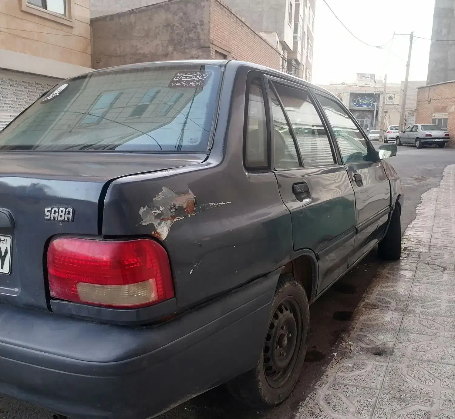 پراید مدل 79|خودرو سواری و وانت|زنجان, |دیوار