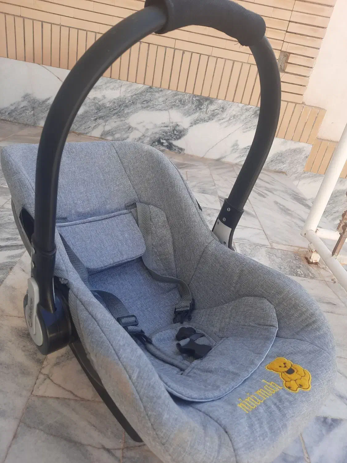 کریر نو|کالسکه و لوازم جانبی|گناباد, |دیوار