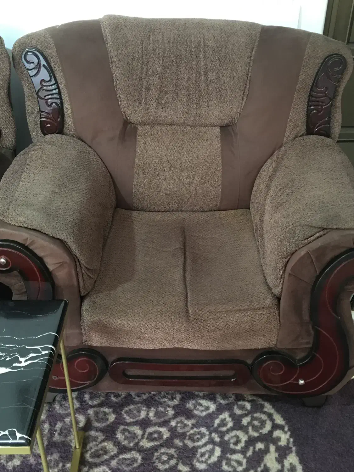 مبل|مبلمان خانگی و میز عسلی|تالش, هشتپر|دیوار