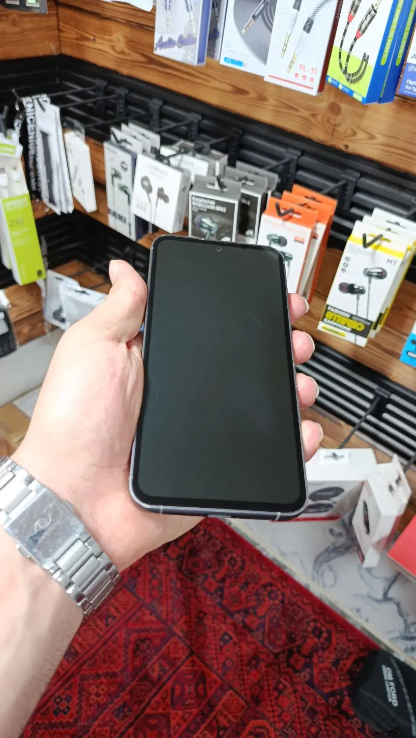 s23 fe|موبایل|همدان, |دیوار