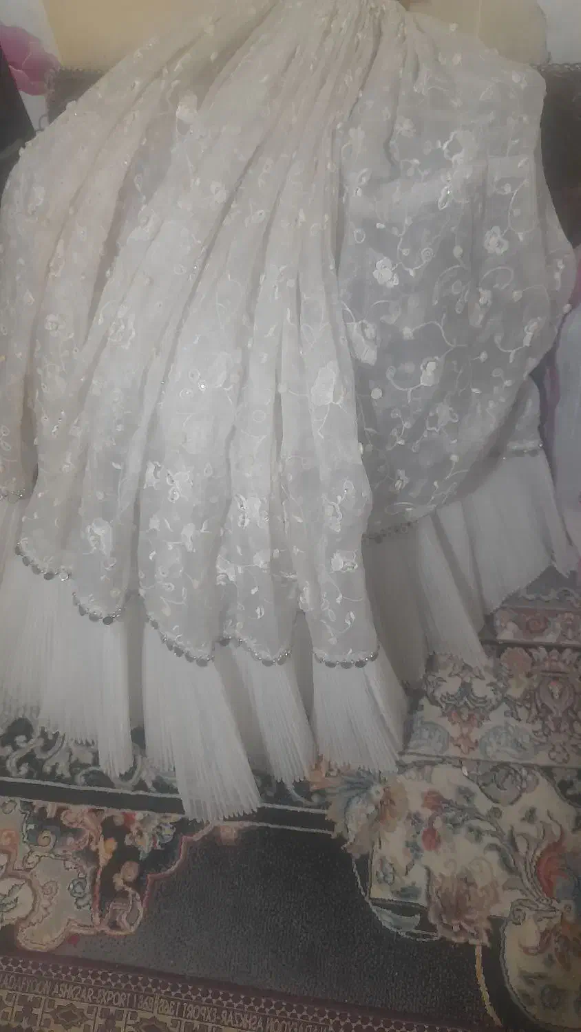 لباس محلی|لباس|فیروزآباد (فارس), |دیوار