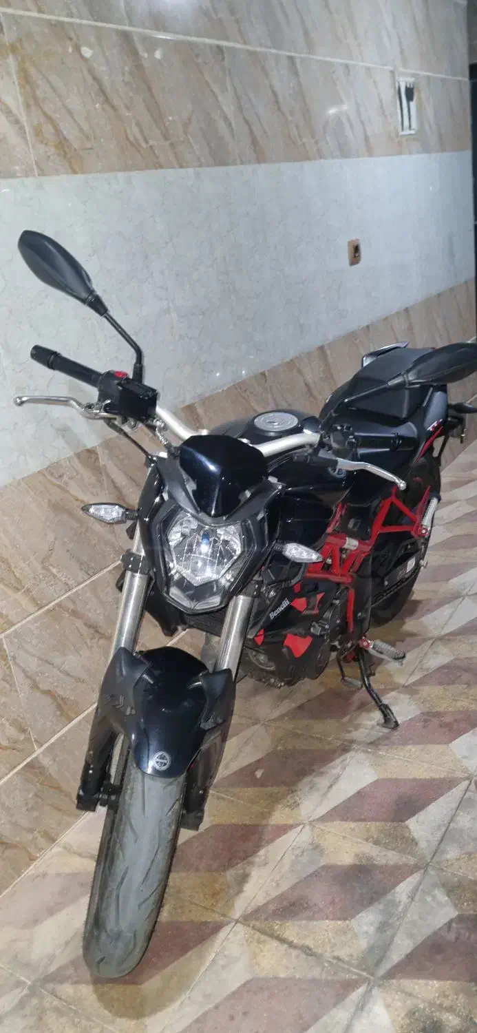 بنلی ۲۵۰ تک سیلندر ۱۴۰۱|موتورسیکلت|شیراز, فرهنگیان|دیوار