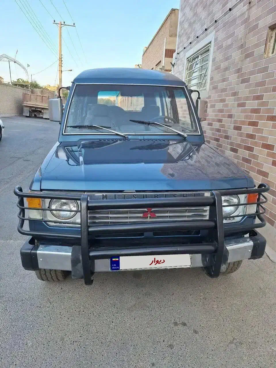 میتسوبیشی پاجرو «بهداری»|خودرو سواری و وانت|یزد, |دیوار