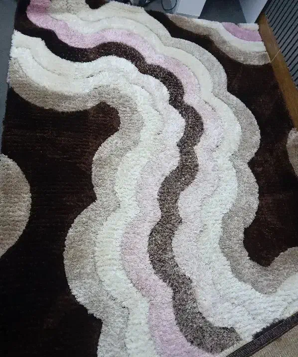 دوعدد گلیم فرش۹و۶متری در حد نو|گلیم، جاجیم، گبه|فلاورجان, |دیوار