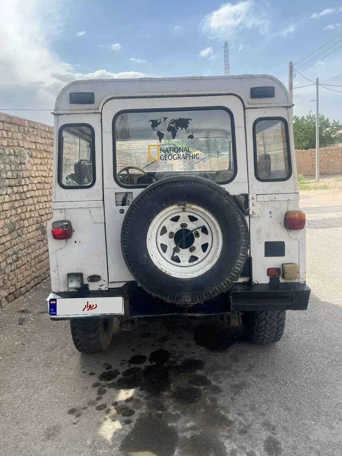 پاژن موتور سانتانا مدل ۱۳۷۵|خودرو سواری و وانت|شاهرود, |دیوار