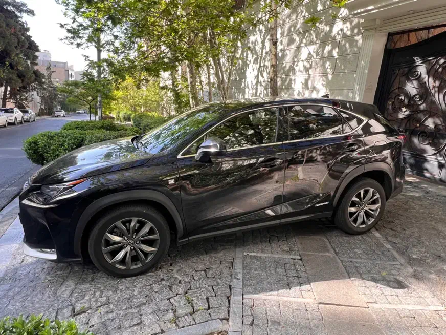 Nx300 2107|خودرو سواری و وانت|تهران, ولنجک|دیوار