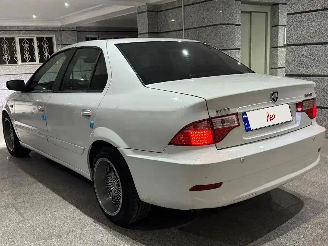 سمند سورن|خودرو سواری و وانت|یزد, |دیوار