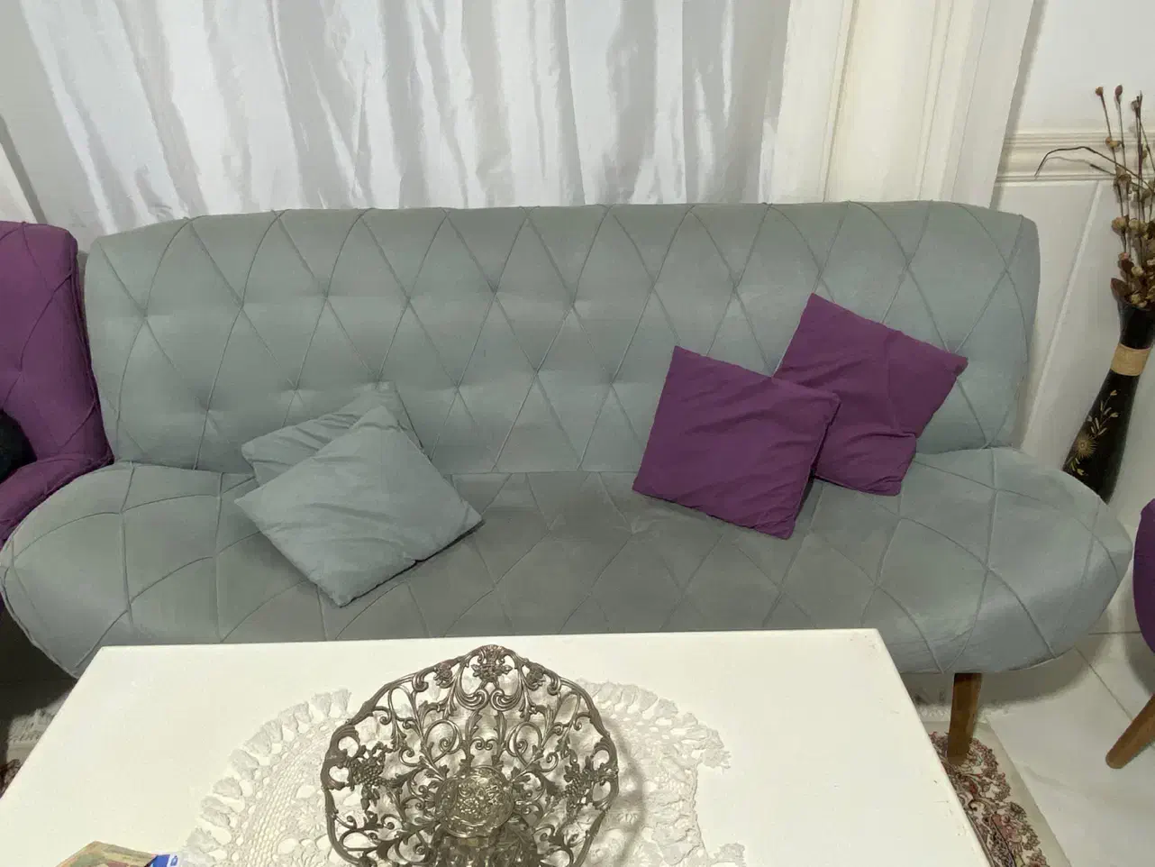 مبل چستر قایقی|مبلمان خانگی و میز عسلی|سنندج, |دیوار