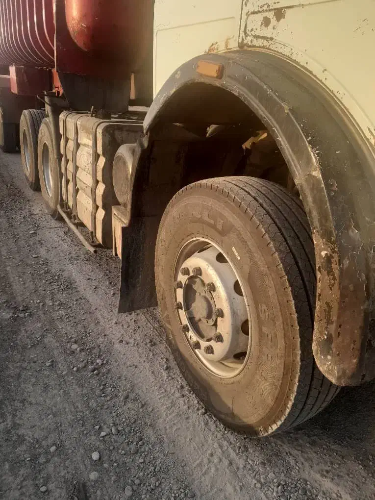 ماشین سنگین بنز جفت سوپر|خودرو سنگین|بندر ماهشهر, |دیوار