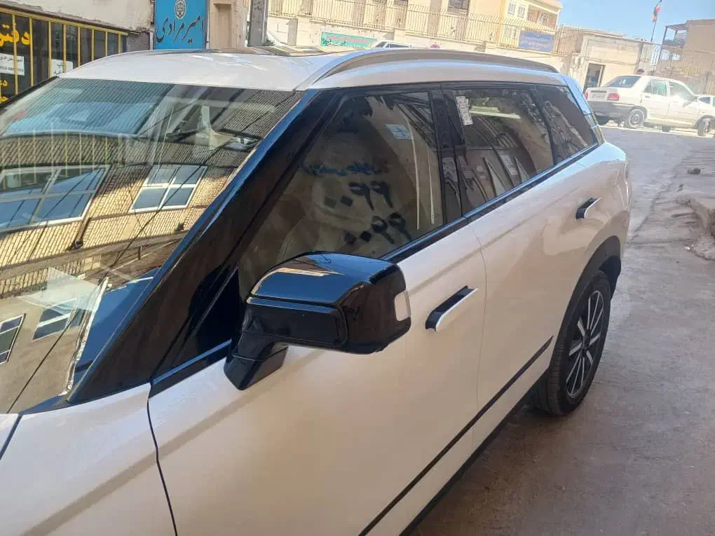 لوکانو L7 404 سفید|خودرو سواری و وانت|تهران, اتحاد|دیوار