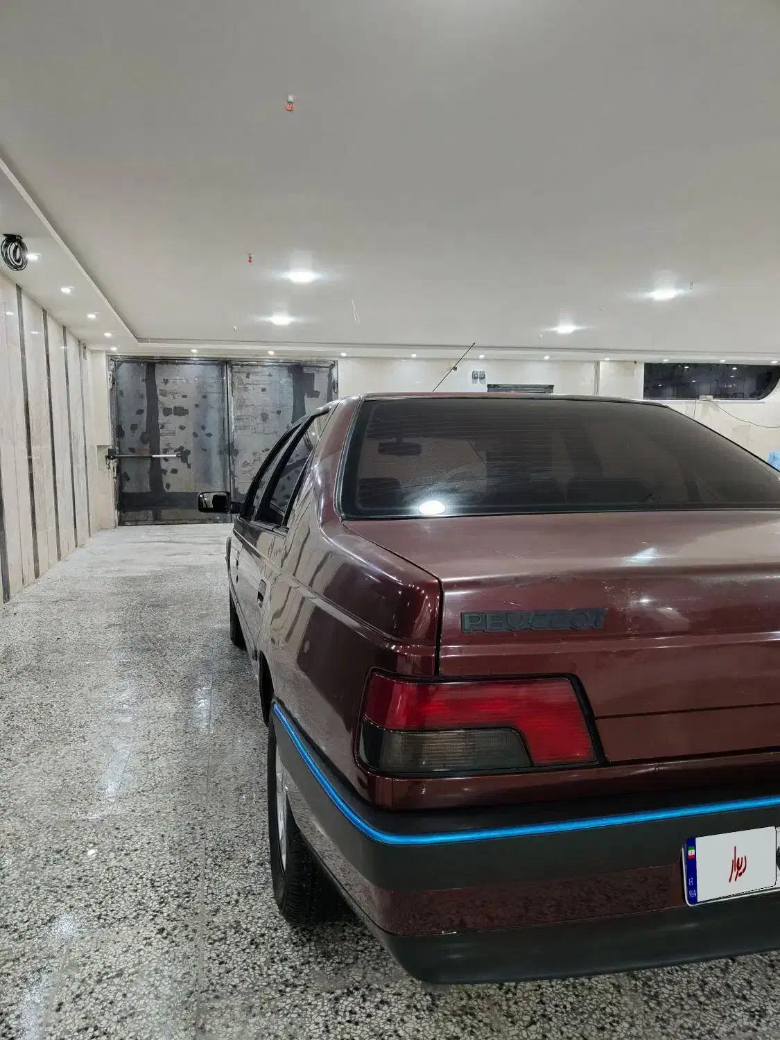 پژو ۲۰۰۰|خودرو سواری و وانت|مشهد, فرهنگیان (شهرک غرب)|دیوار