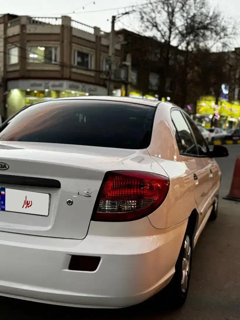 ریو مدل ۹۰|خودرو سواری و وانت|ارومیه, |دیوار