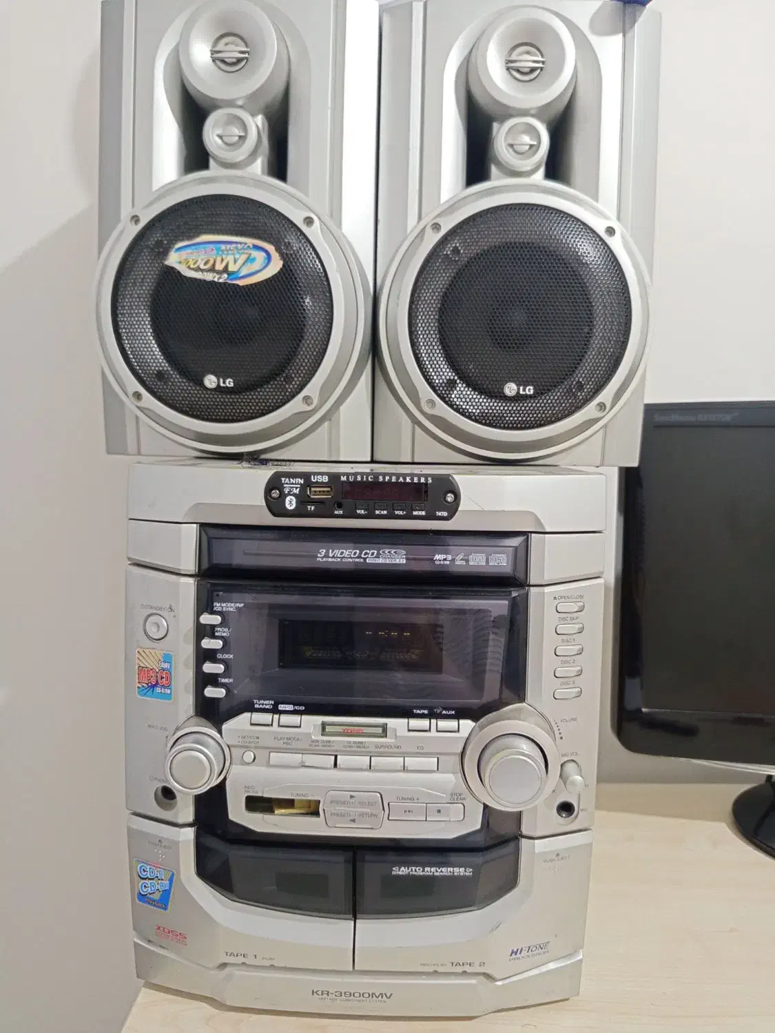 باند|سیستم صوتی خانگی|تبریز, |دیوار