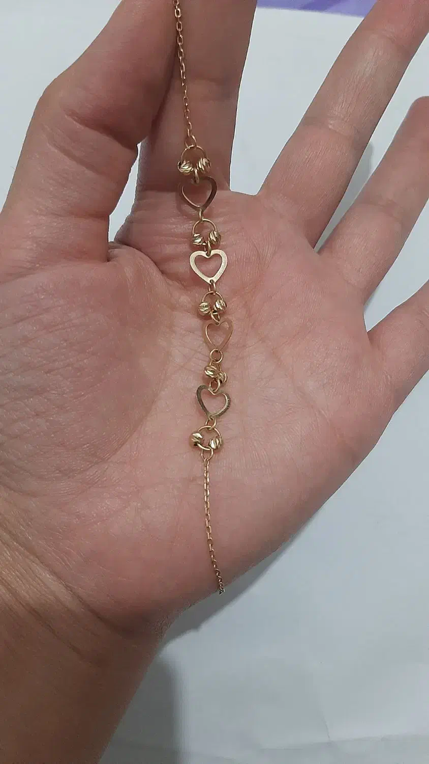 دستبند طلا|جواهرات|بیرجند, |دیوار