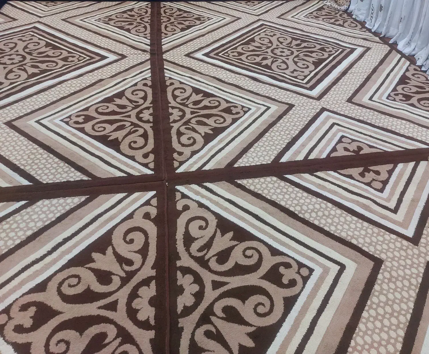 گلیم فرش 9 متری|گلیم، جاجیم، گبه|بندر ماهشهر, |دیوار