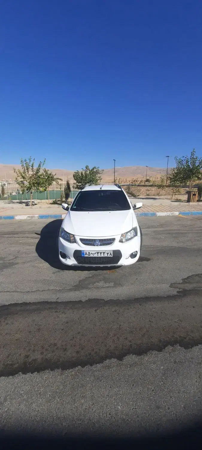 کوییک مدل ۱۴۰۱ ساده|خودرو سواری و وانت|نهاوند, |دیوار