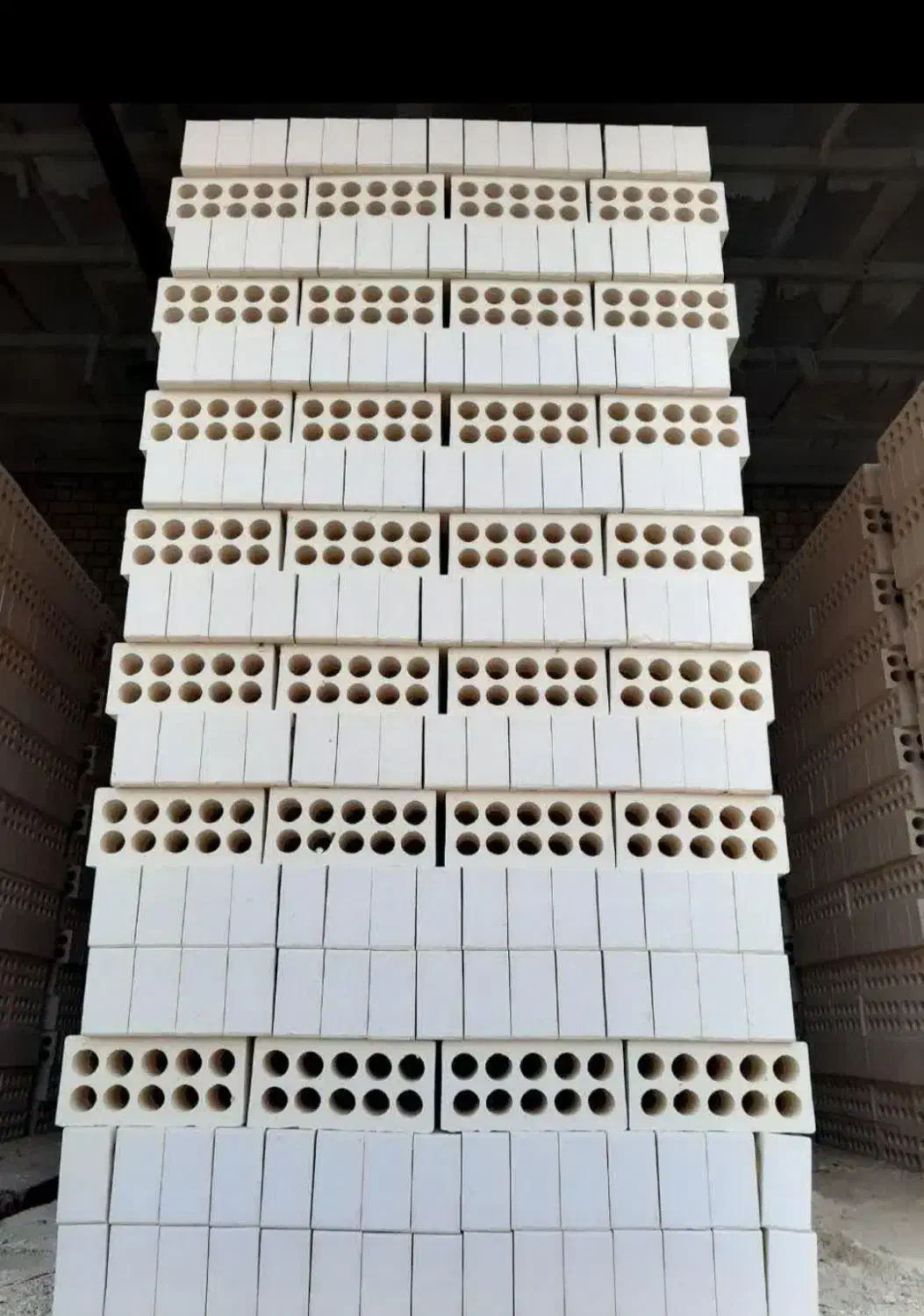 *اجرنما لفتون/لفتون زردوقرمز*|مصالح و تجهیزات ساختمان|نرماشیر, |دیوار