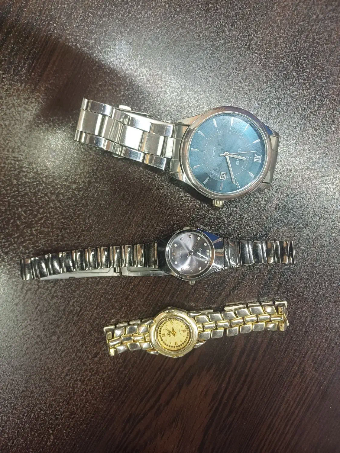 ۳ ساعت مچی مردانه و زنانه|ساعت|تهران, فلسطین (میدان انقلاب)|دیوار