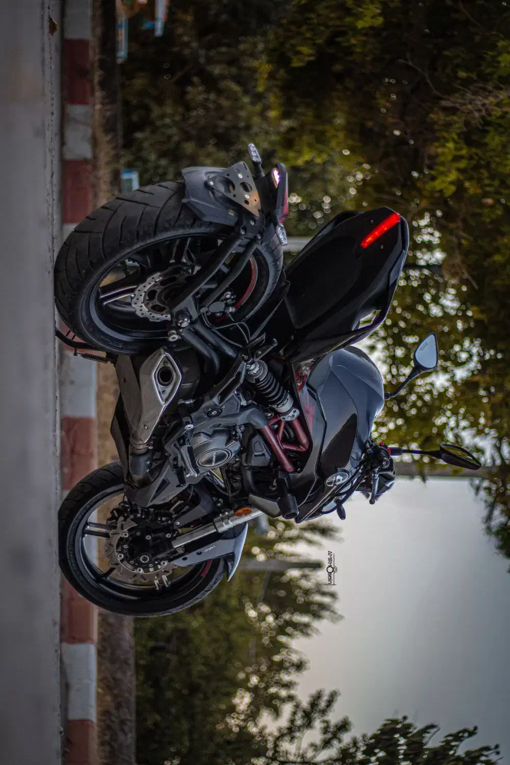 موتور Qjجفت سلند در حد|موتورسیکلت|زنجان, |دیوار