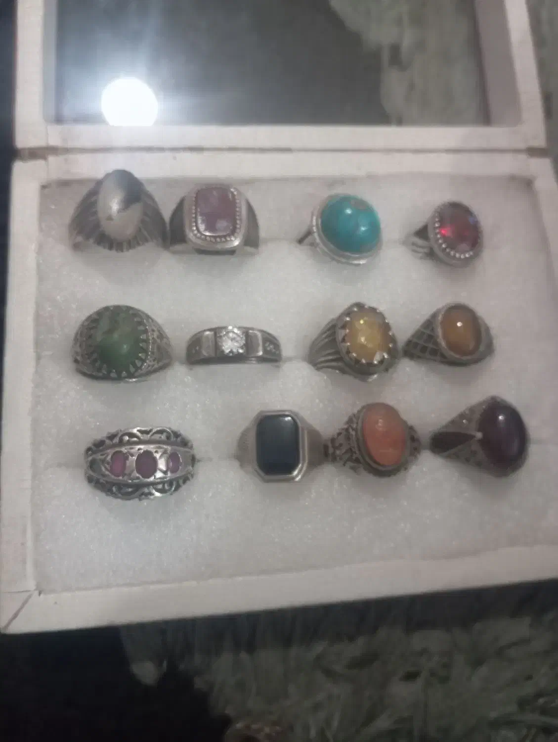 انگشتر آماتیست|جواهرات|بندرعباس, |دیوار