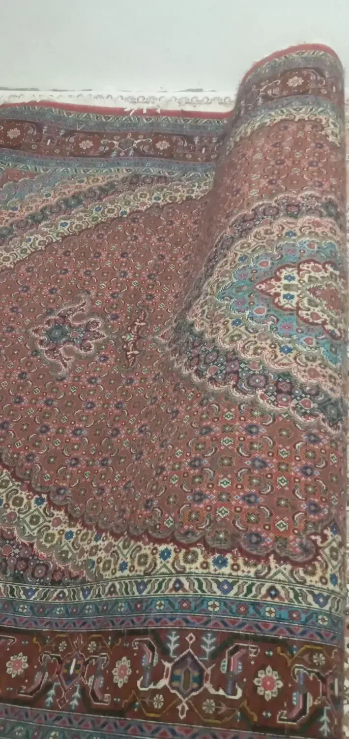 فرش دست باف|فرش|اردبیل, |دیوار