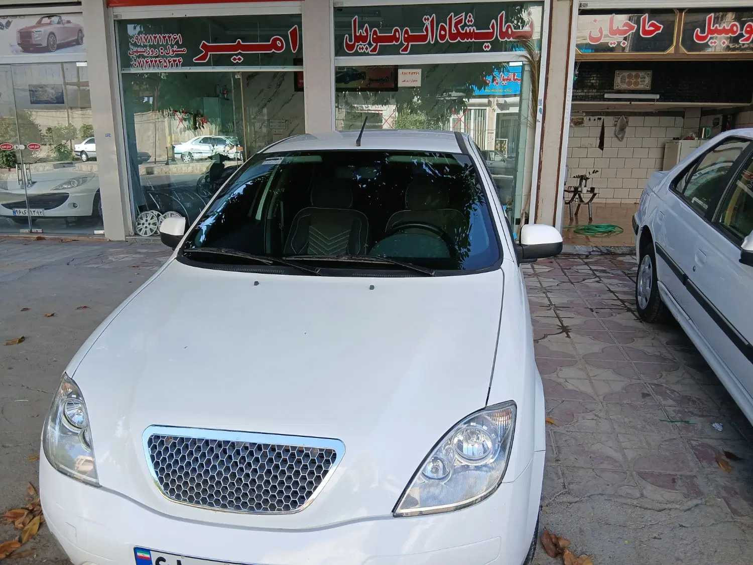 تیبا2|خودرو سواری و وانت|کازرون, |دیوار