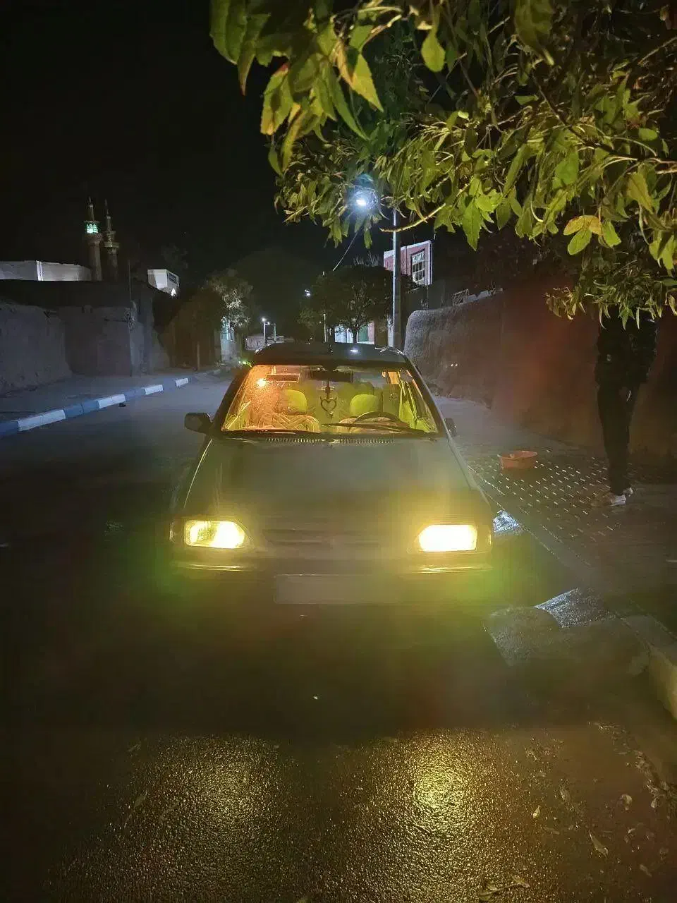 ماشین هاچبک کره ای مدل 75 تمییز|خودرو سواری و وانت|تربت جام, معدآباد|دیوار